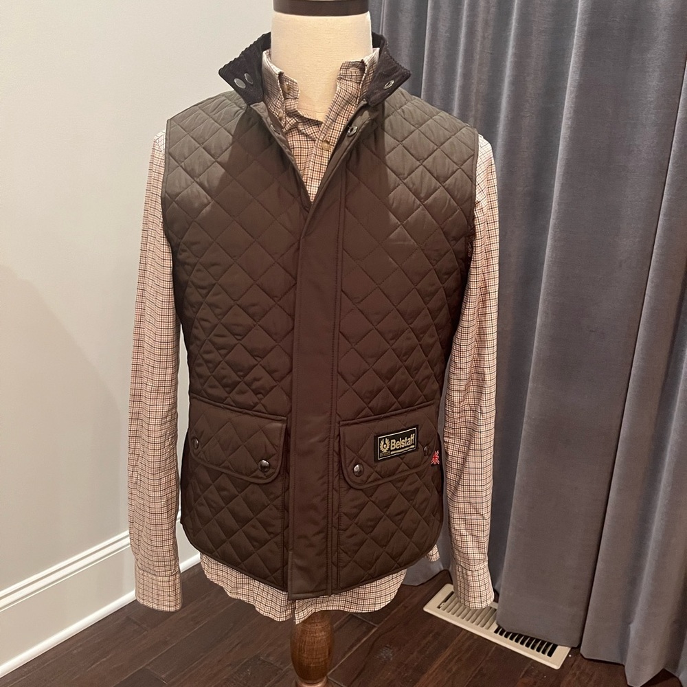 Ralph Lauren Plaid Button Down